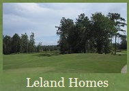 Golf Course at Leland and NC Homes for Sale